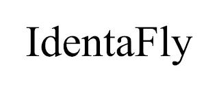 IDENTAFLY trademark