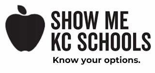 SHOW ME KC SCHOOLS KNOW YOUR OPTIONS. trademark