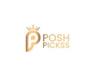 P POSH PICKSS trademark