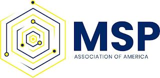 MSP ASSOCIATION OF AMERICA trademark