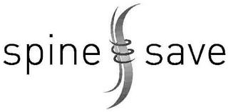 SPINE SAVE trademark