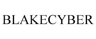 BLAKECYBER trademark