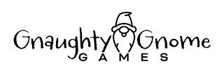 GNAUGHTY GNOME  G A M E S trademark