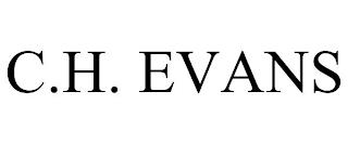 C.H. EVANS trademark