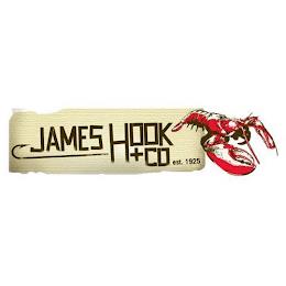 JAMES HOOK + CO EST. 1925 trademark