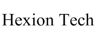 HEXION TECH trademark