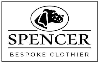 SPENCER BESPOKE CLOTHIER trademark