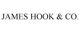 JAMES HOOK & CO. trademark