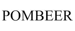 POMBEER trademark