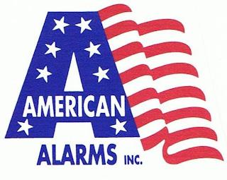 A AMERICAN ALARMS INC. trademark