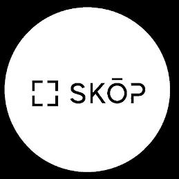 SKOP trademark