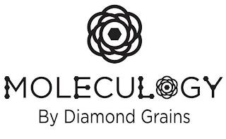 MOLECULOGY BY DIAMOND GRAINS trademark