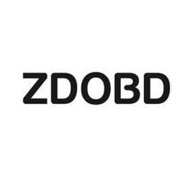 ZDOBD trademark