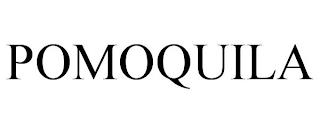 POMOQUILA trademark