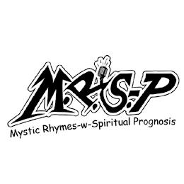 M.R.S.-P MYSTIC RHYMES-W-SPIRITUAL PROGNOSIS trademark