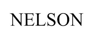 NELSON trademark