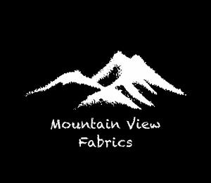 MOUNTAIN VIEW FABRICS trademark