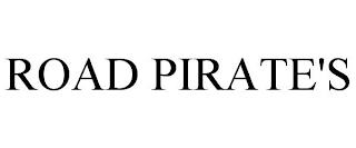 ROAD PIRATE'S trademark