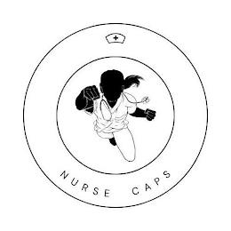 NURSE CAPS trademark