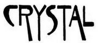 CRYSTAL trademark