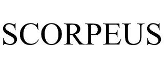 SCORPEUS trademark