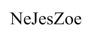 NEJESZOE trademark