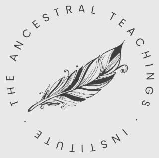 · THE ANCESTRAL TEACHINGS · INSTITUTE trademark