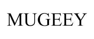 MUGEEY trademark