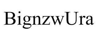 BIGNZWURA trademark