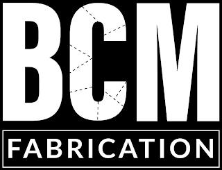 BCM FABRICATION trademark