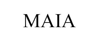 MAIA trademark