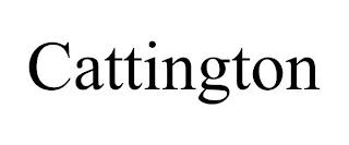 CATTINGTON trademark