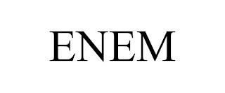 ENEM trademark