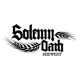 SOLEMN OATH BREWERY trademark