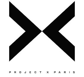 X PROJECT X PARIS trademark