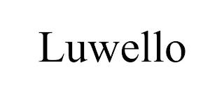 LUWELLO trademark