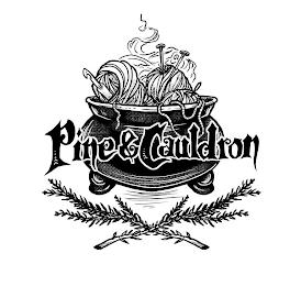 PINE & CAULDRON trademark