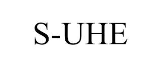 S-UHE trademark