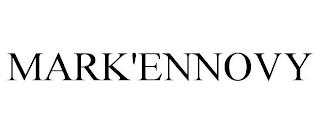 MARK'ENNOVY trademark