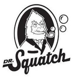 DR. SQUATCH trademark