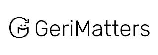 G GERIMATTERS trademark