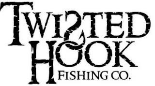 TWISTED HOOK FISHING CO. trademark