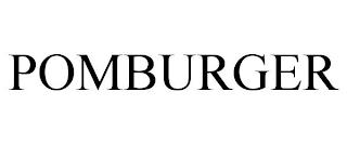 POMBURGER trademark