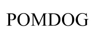 POMDOG trademark