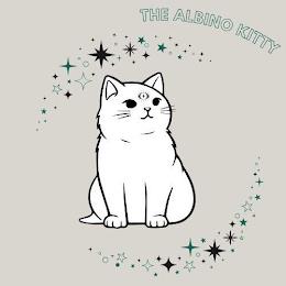 THE ALBINO KITTY trademark