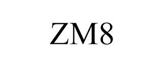 ZM8 trademark