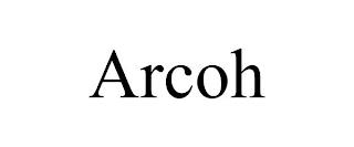 ARCOH trademark