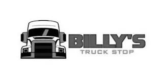 BILLY'S TRUCK STOP trademark