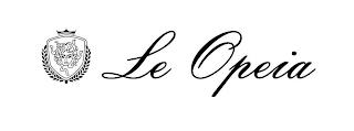 LE OPEIA trademark