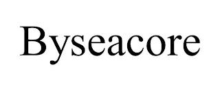 BYSEACORE trademark